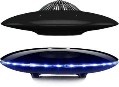 UFO Table Levitation Audio Wireless Bluetooth Speaker