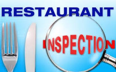 food inspections