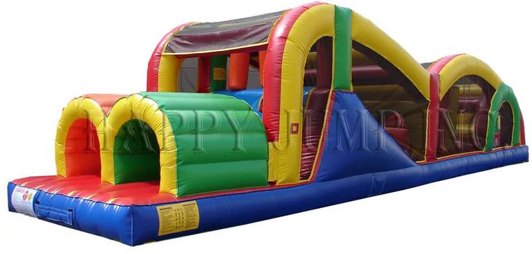 Rush Obstacle Course