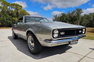 1968 Chevrolet Camaro Copo Tribute- For Sale by Mad Muscle Garage Classic Cars