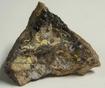 MAGNETITE, SERPENTINE, QUARTZ, CHALCEDONY - Red Pit Mine, Fulton Township, State Line Chromite District, Lancaster County, Pennsylvania, USA