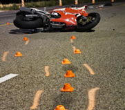 Pearland motorcycle crash