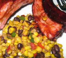 Corn and Black Bean Medley-Chef of the Future-Your Source for Quality Seasoning Rubs