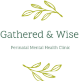 Gather and Wise Logo - click to home page