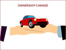 vehicle ownership transfer gurgaon