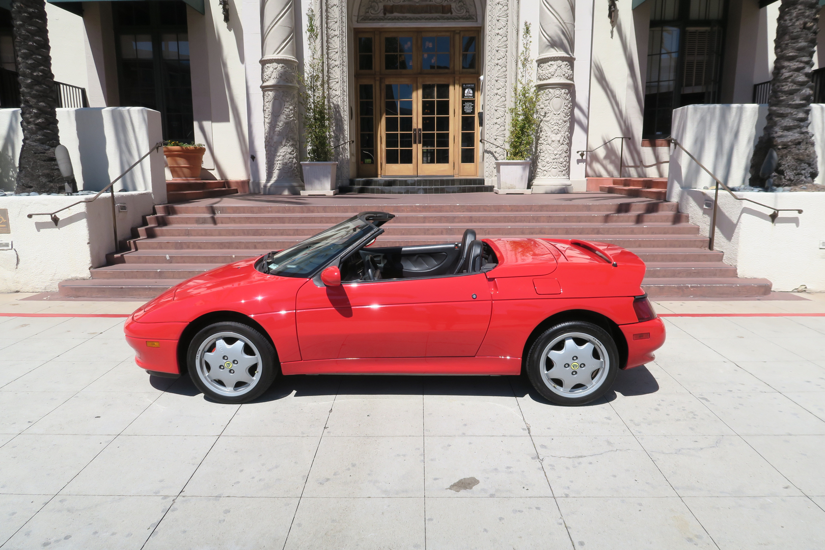 1991 Lotus Elan SE's photo