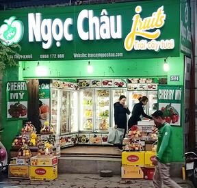 nho đen không hạt, nho đen nhập khẩu, hoa quả nhập khẩu hàng đẹp giá rẻ tại hà nội