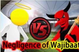 Kids Time -14 - Negligence of Wajibaat
