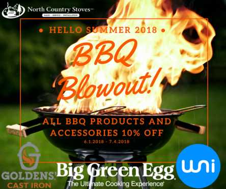 Chimney Sweep in Anchorage - North Country Stoves