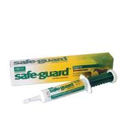 Safe Guard Equine Dewormer with Fenbendazole 25 Grams