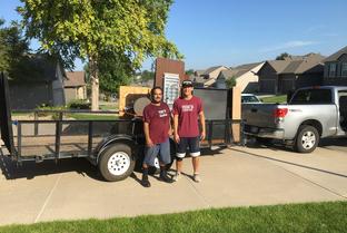 junk removal hauling services omaha