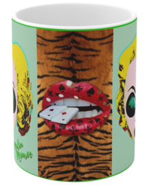 Malien Monroe ​Pop Art #1 Mug