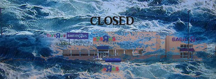 toys r us closed