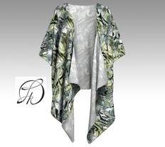 Kimono Loungewear in Laura Davis Art Studio Etsy Store