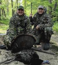 Kentucky Turkey Harvest Photo