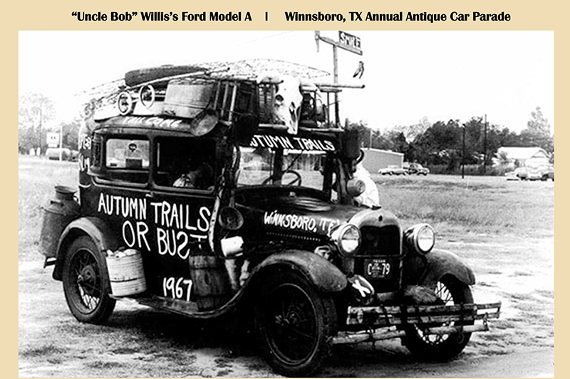 History Of Winnsboro