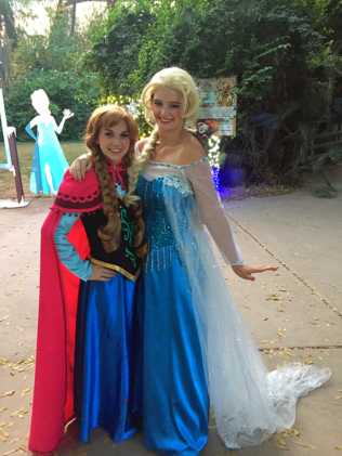 Best Frozen Party Fresno