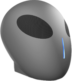 ALIEN BLUETOOTH SPEAKER SUBWOOFER​