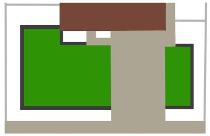 classic squared look