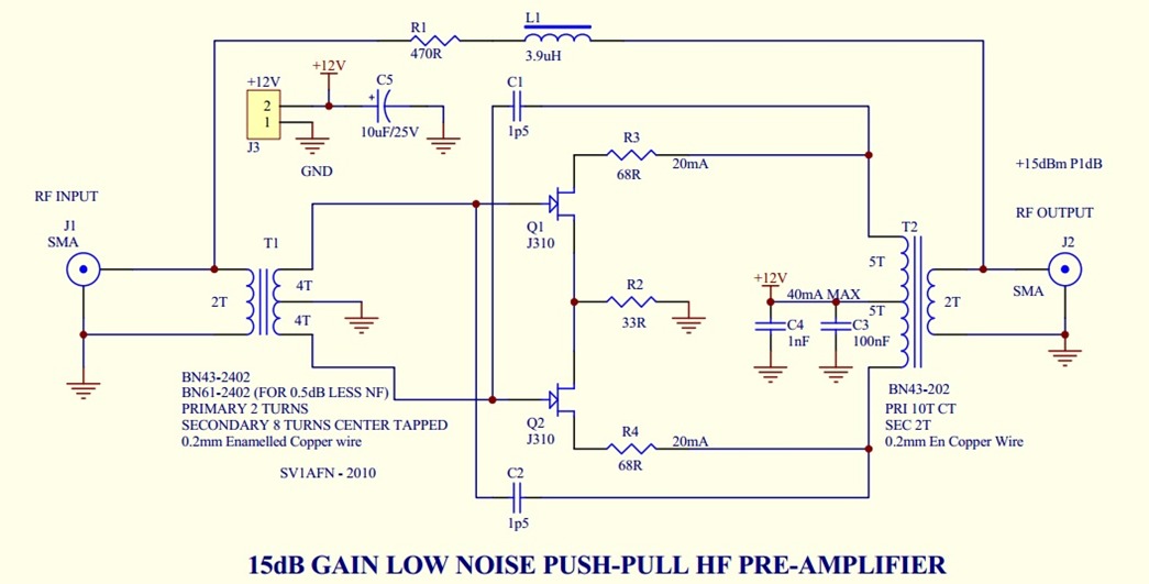 j310preamp