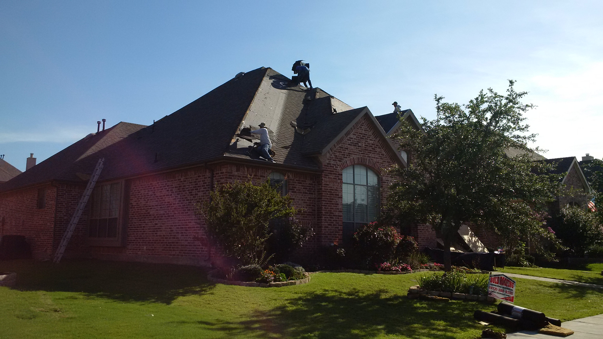 Roofing Contractors Dallas Texas