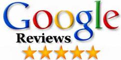 Google review logo.