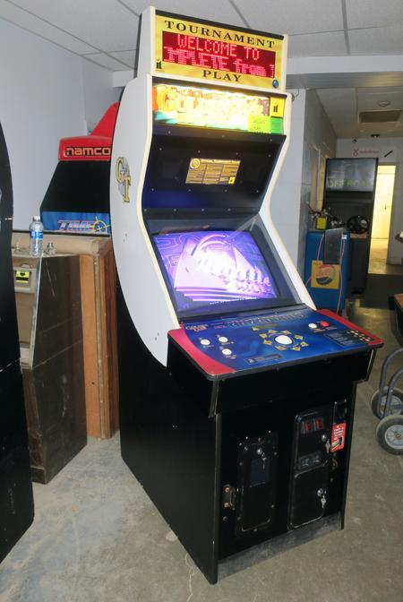 Used Arcade Games For Sale, Vintage Arcade Games - Wbocody ...