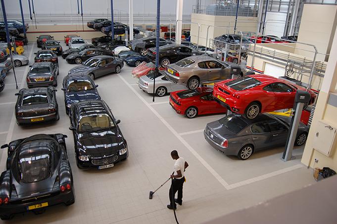 Auto Dealership Cleaning Services and Cost Omaha NE | Price Cleaning Services Omaha