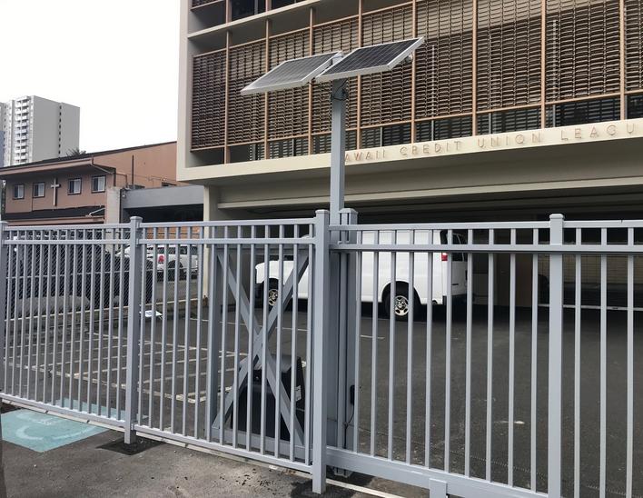 Aluminum Gates Oahu, Custom Gates Hawaii, Sliding Gates Honolulu, Driveway gates Oahu, Automatic Gates Oahu