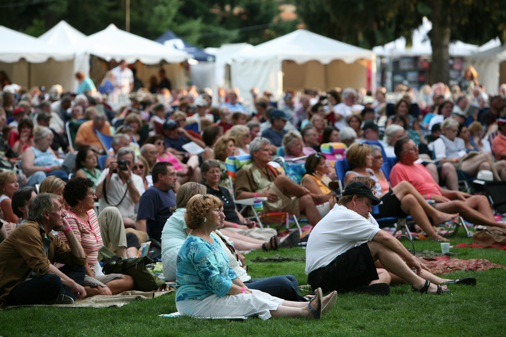 Vancouver Wine & Jazz Festival - Home