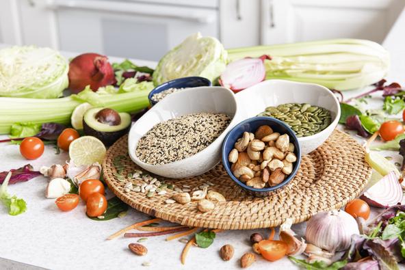 Eat More Fiber