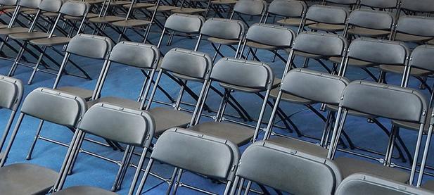 graduation chair rentals hahn rentals