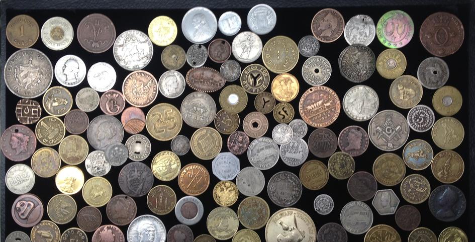 Mutilated Coin Redemption For Coin Processors Wrapping Houses