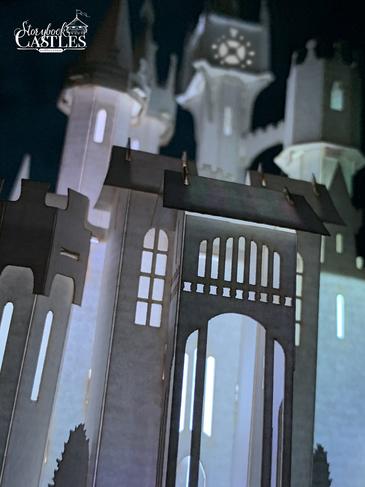 Scott T. Cook, Storybook Castles Creator