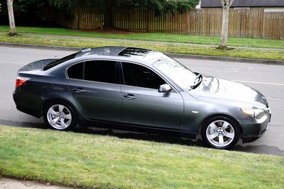 2006 bmw 525i key