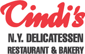 cindis n.y. delicatessen resturant and bakery