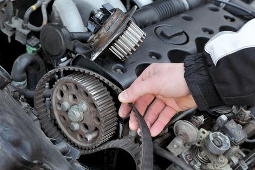 TIMING BELT REPAIR AND REPLACEMENT SERVICES