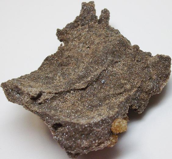 Sphalerite & Galena crystals - Flamboro Quarry, Ontario, Canada