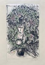 Marc Chagall Le Jour De Mai