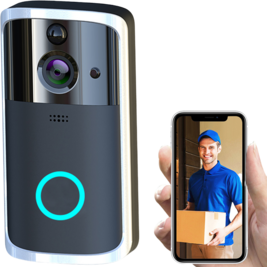 WiFi Video Doorbell recording Camera