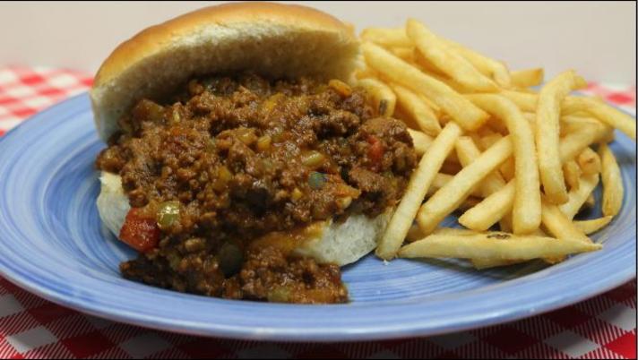 Homemade sloppy Joe Recipe, Noreen's Kitchen