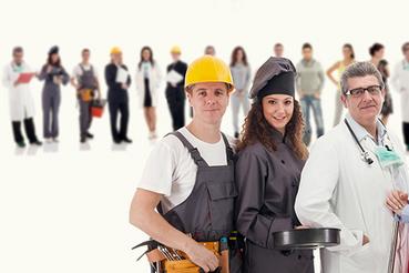 HR consultant providing HR consulting services to a growing company.