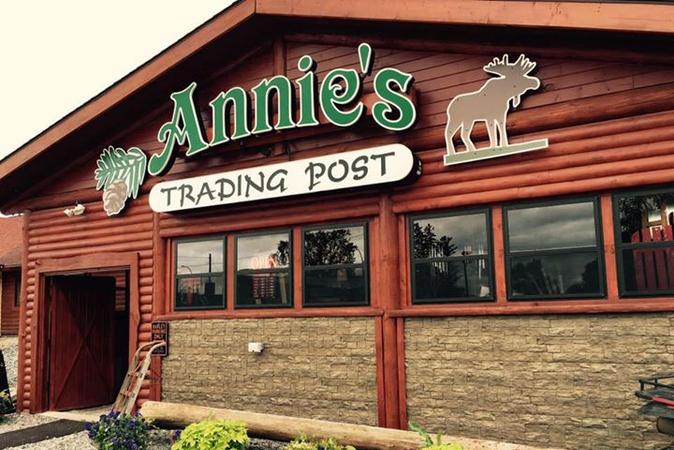 Annie's Trading Post