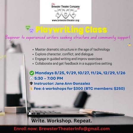 Link to Workshops page