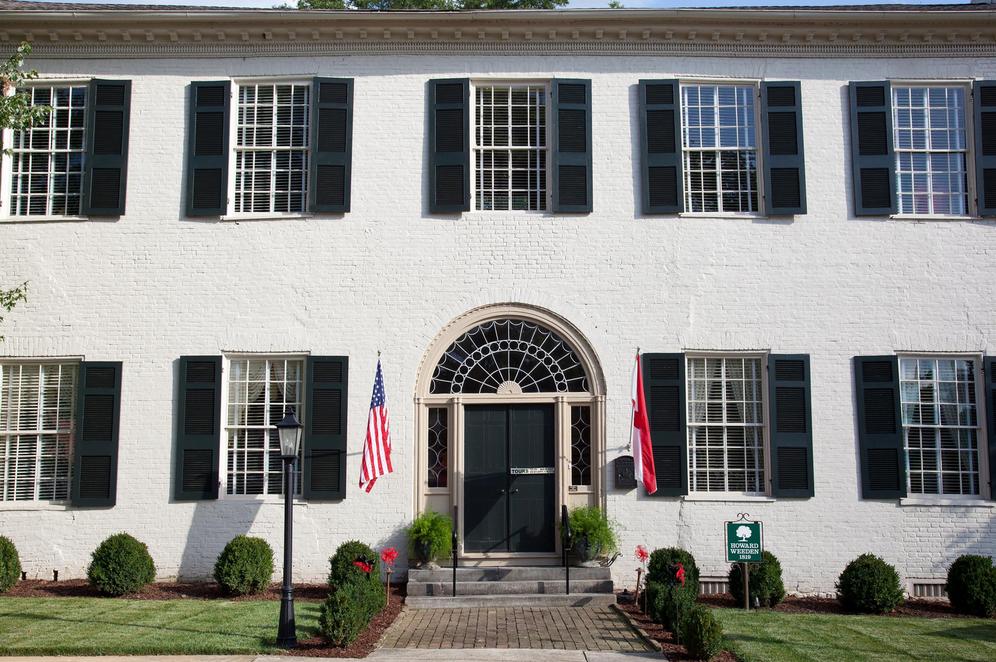 Weeden House Museum