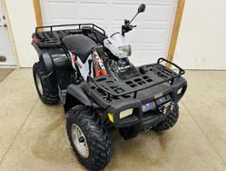 Sportsman 700 EFI Winch LOW Miles CONSIGNMENT