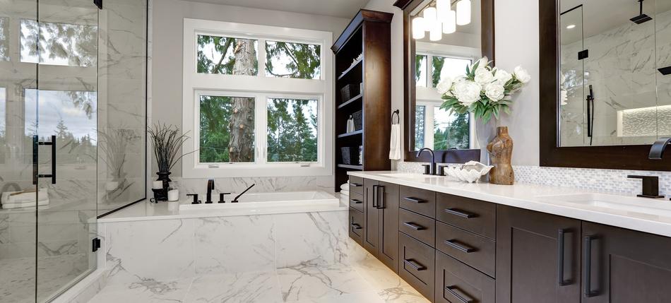 Bathroom Remodeling and Master Bath Design Services