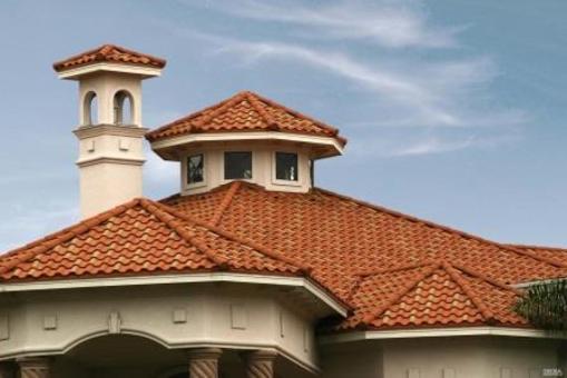 Decra Villa Metal Roofing Tile