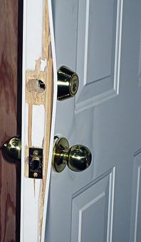 door repair in Kitchener Waterloo and the region