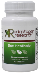 Zinc Picolinate - Adaptogen Research